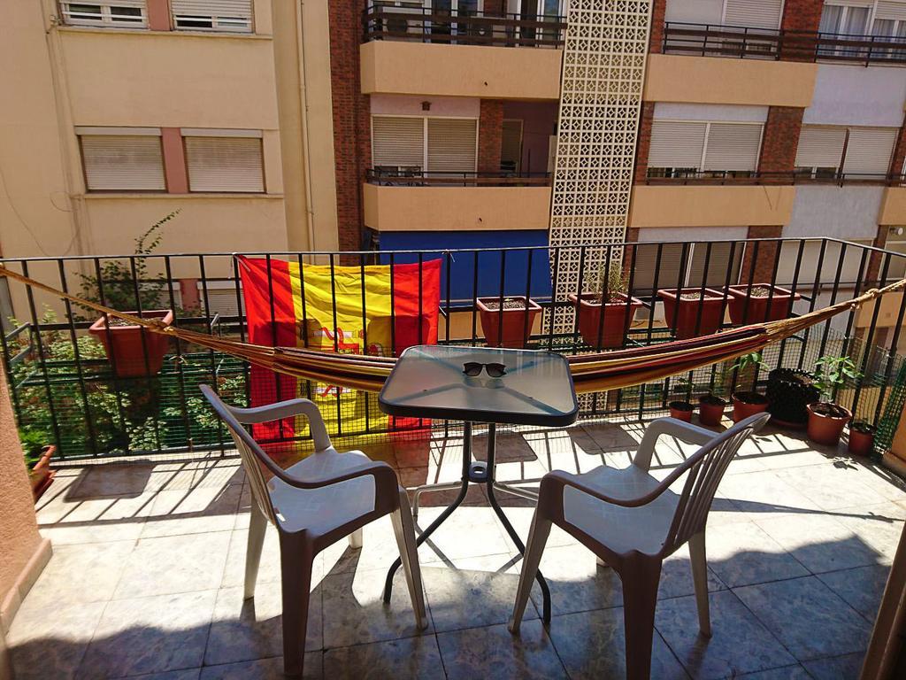Alicante Rooms Ngoại thất bức ảnh