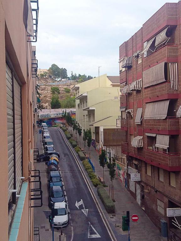 Alicante Rooms Ngoại thất bức ảnh